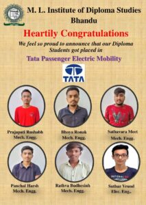 TATA Passenger Electric Mobility
